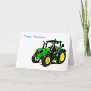 Cartão de Aniversário