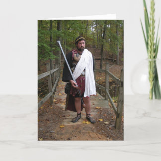 Cartão de aniversário