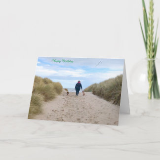 Cartão de Aniversário