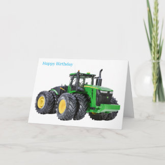 Cartão de Aniversário