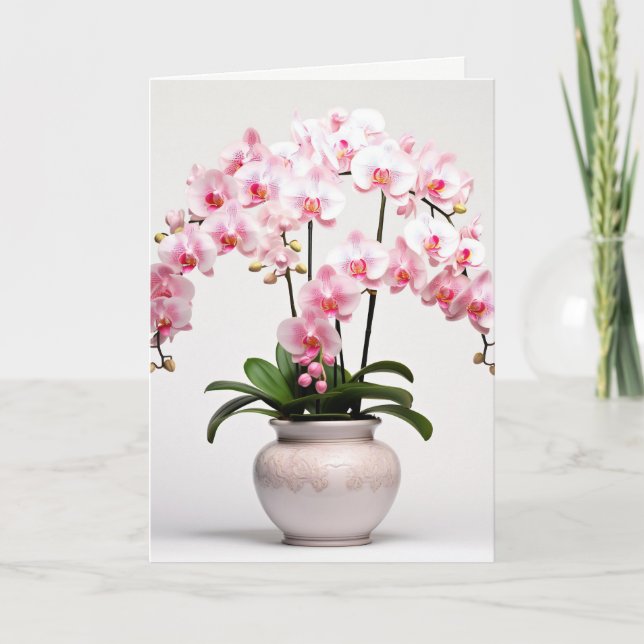 Cartão de Aniversário (Frente)