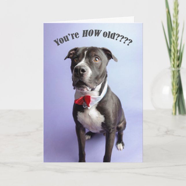 Cartão de aniversário (Frente)