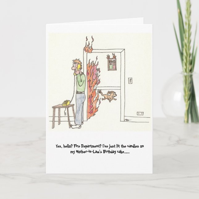 Cartão de Aniversário (Frente)