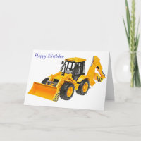 Cartão de Aniversário