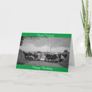 Cartão de Aniversário