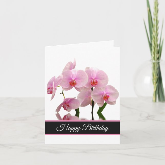 Cartão de Aniversário (Frente)