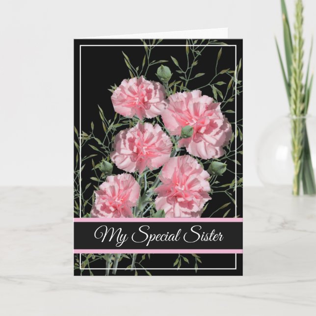 Cartão de Aniversário (Frente)