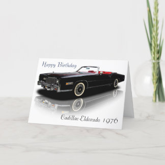 Cartão de Aniversário