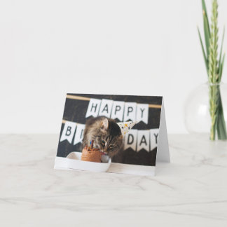 Cartão de Aniversário