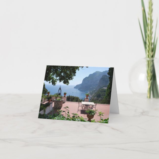 Cartão de aniversário (Frente)