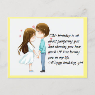 cartão de aniversário 