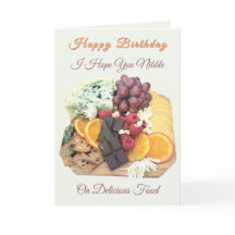 Cartão de Aniversário