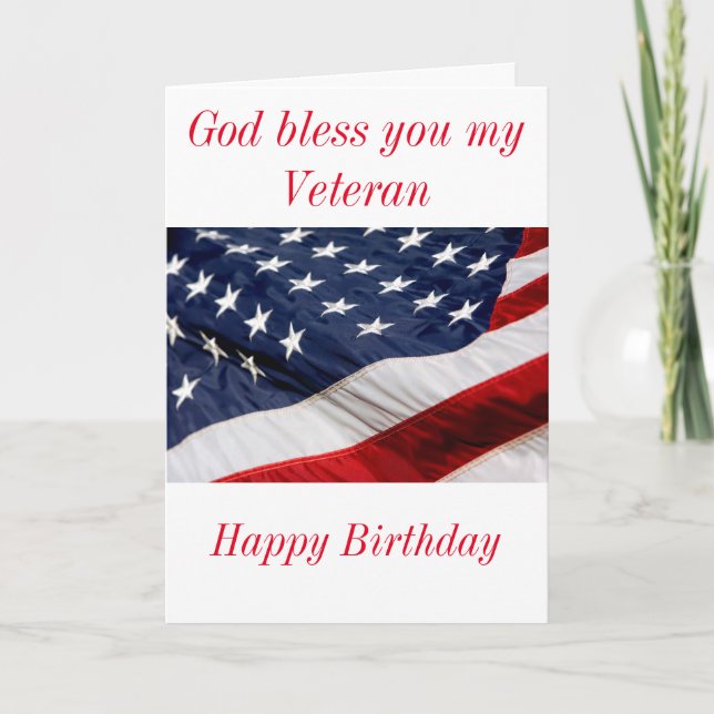 Cartão de aniversário (Frente)