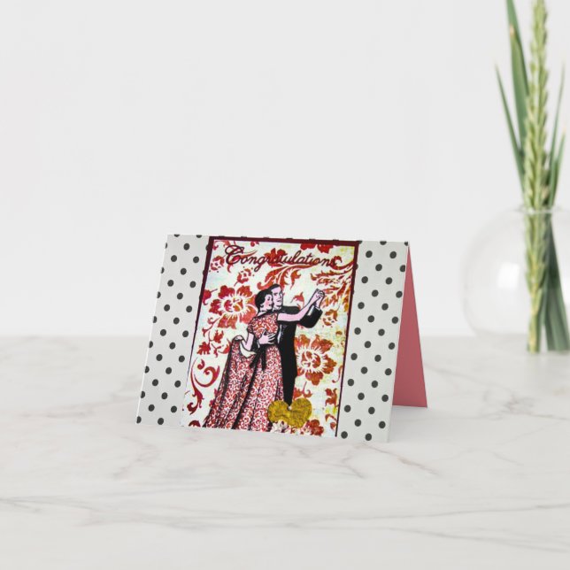 Cartão de aniversário (Frente)