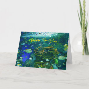 Cartão de Aniversário