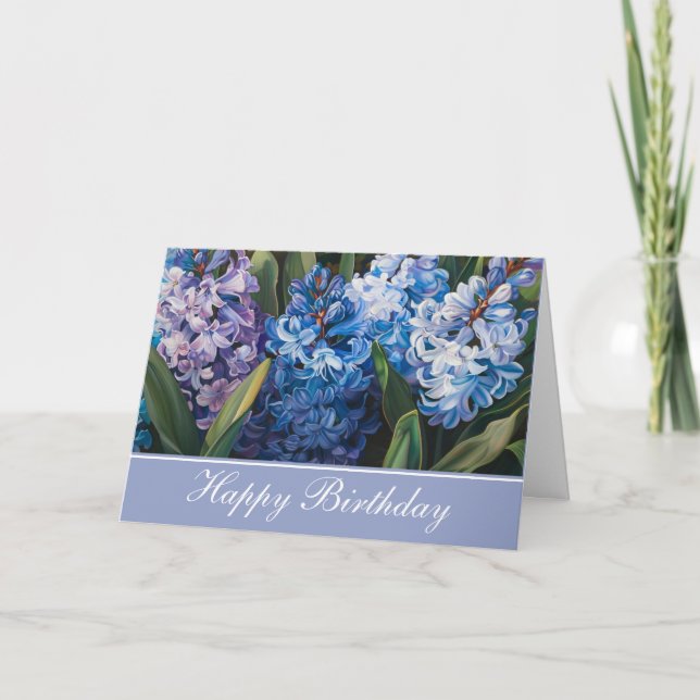 Cartão de Aniversário (Frente)