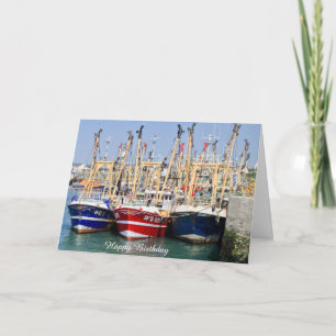 Cartão de Aniversário