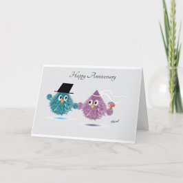 Cartão de aniversário