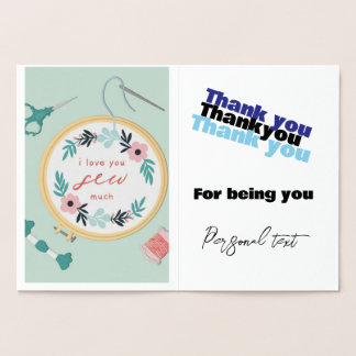 Cartão de aniversário