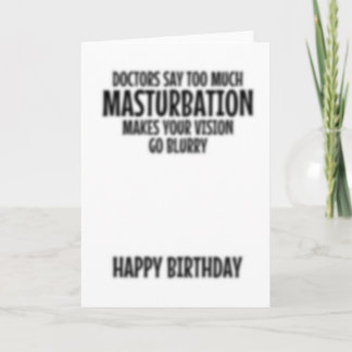 Cartão de Aniversário