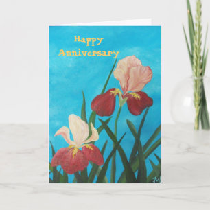 Cartão de aniversário