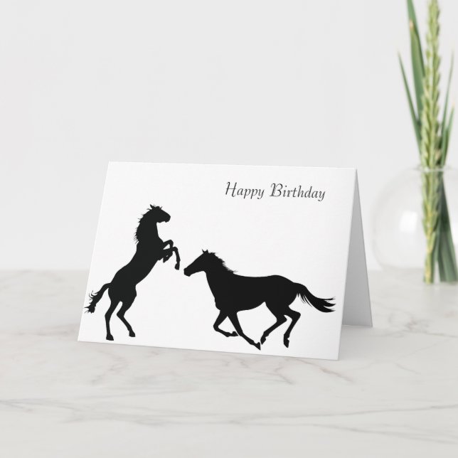 Cartão de Aniversário (Frente)