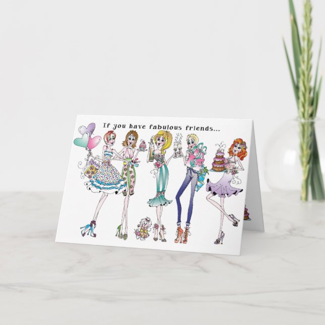 CARTÃO DE ANIVERSÁRIO (Frente)