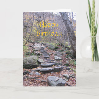 Cartão de Aniversário