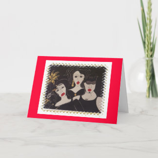 Cartão de aniversário