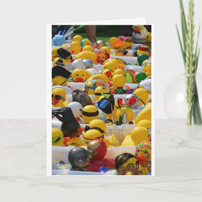 Cartão de aniversário (Frente)