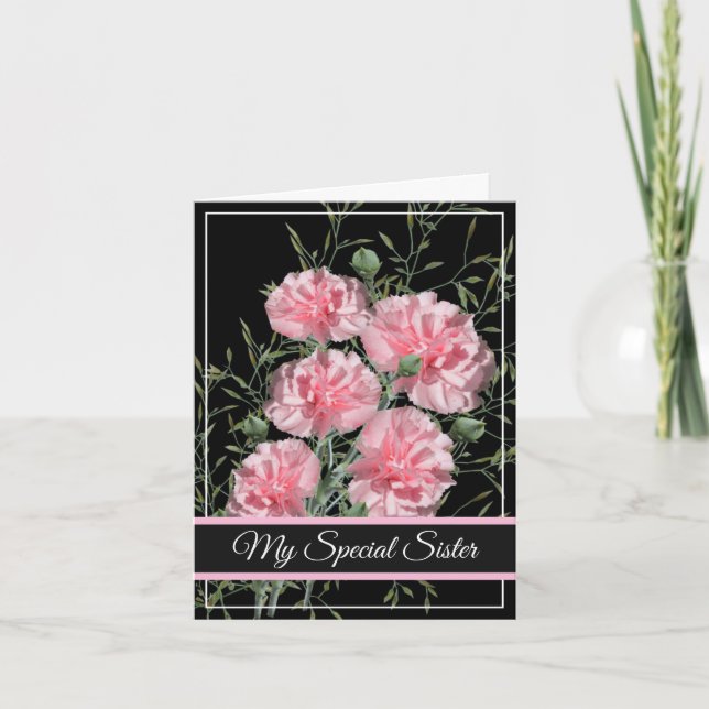 Cartão de Aniversário (Frente)