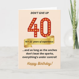 Cartão de Aniversário