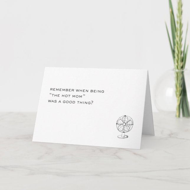 Cartão de aniversário (Frente)