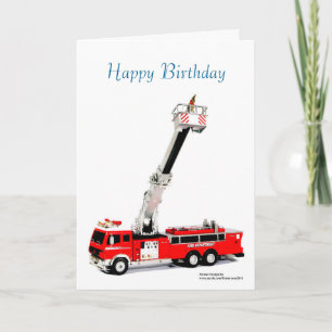 Cartão de Aniversário