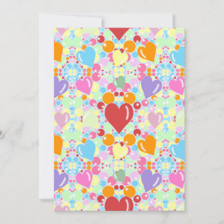 Cartão de aniversário