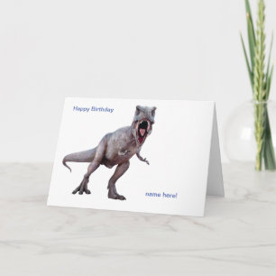 Cartão de Aniversário