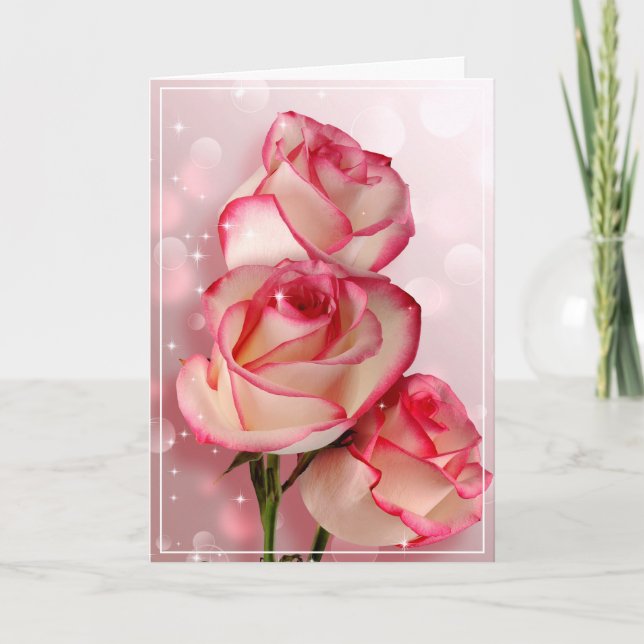 Cartão de Aniversário (Frente)