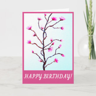 Cartão de aniversário 103