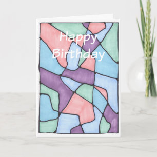 Cartão de Aniversário 2