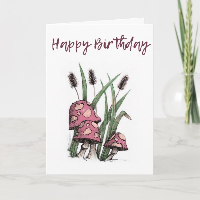 Cartão de Aniversário 3 (Frente)