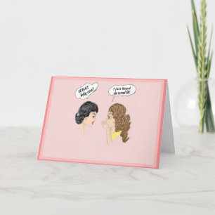 Cartão de aniversário, 80. Humor