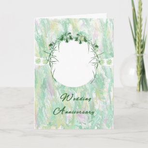 Cartão de aniversário adicione sua própria imagem