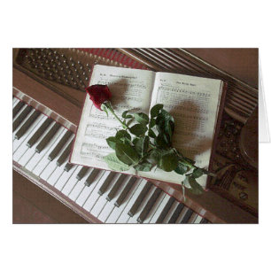 Cartão de Aniversário/Amor