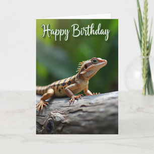Cartão de Aniversário Artístico Caprichoso