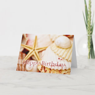 Cartão de Aniversário bonito para Capas de Costeir