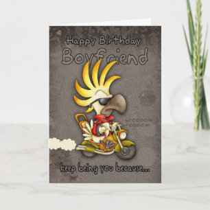 Cartão de aniversário - cartão de aniversário