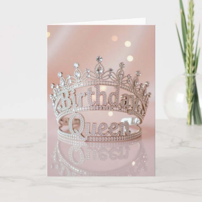 Cartão de aniversário, Cartão de aniversário feliz (Frente)