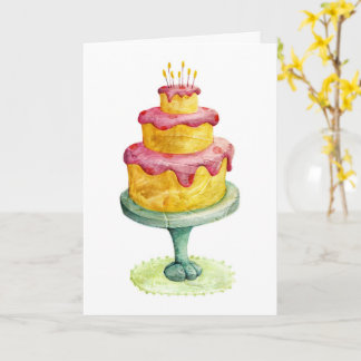 Cartão de Aniversário : Coleção Birthday Bash : 20