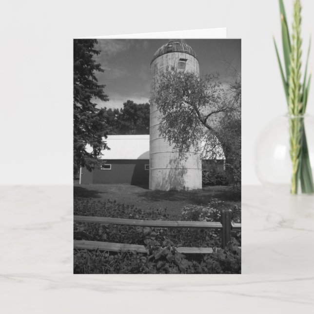 Cartão de Aniversário com "Razão Justa" (Frente)