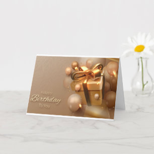 Cartão de Aniversário Cristão